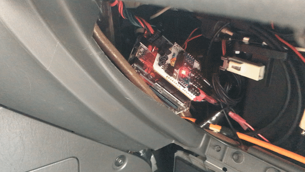 Shield inside glovebox