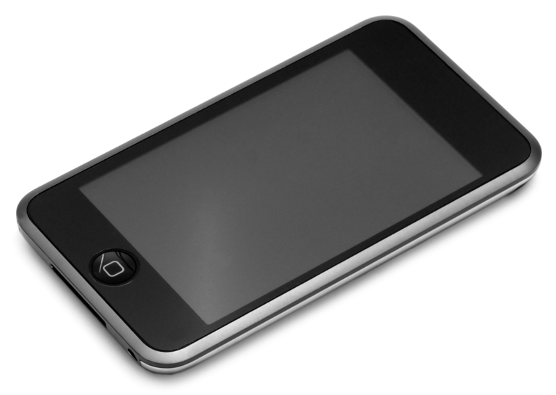iPod Touch 1st generation