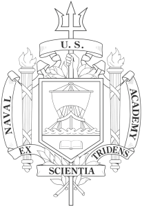 USNA crest