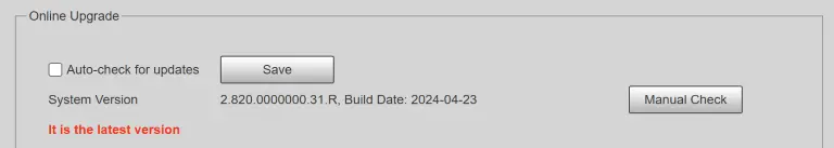 generic firmware update